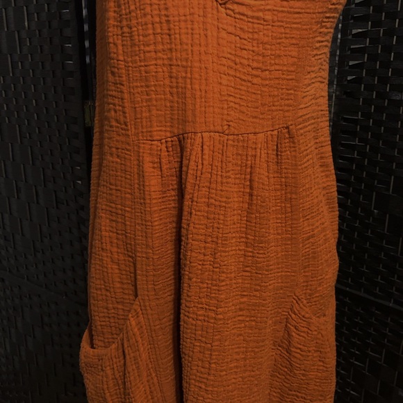 Zara Boho Maxi Dress - Picture 2 of 4